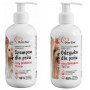 Over Zoo Szampon i odżywka  dla psów rasy Yorkshire Terier dwupak 2x250ml - 3