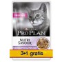 Purina Pro Plan Cat Delicate indyk saszetka 4x85g 3+1 gratis - 3