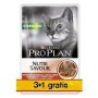 Purina Pro Plan Cat Sterilised wołowina saszetka 4x85g 3+1 gratis - 3