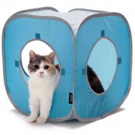 Pet Supplies Domek dla kotów [PS0057] - 2