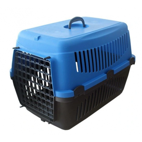 PET STYLE Transporter dla psa/kota bardzo duży 65x45x45cm