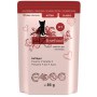 Catz Finefood Classic Kitten N.03 Drób saszetka 85g - 2
