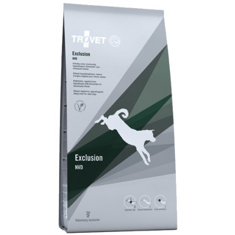 Trovet NVD Exclusion dla psa 12,5kg