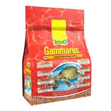 Tetra Gammarus 4L - dla żółwi wodnych