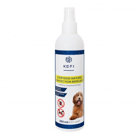 KEFI ANIMALS Everydog Natural Protection Repellent 250ml