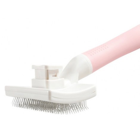 Zolux Anah Szczotka z wysuwanymi igłami dla kota średnia [550005] - 3