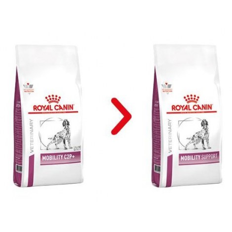 Royal Canin Veterinary Diet Canine Mobility Support Dog 2kg - 2