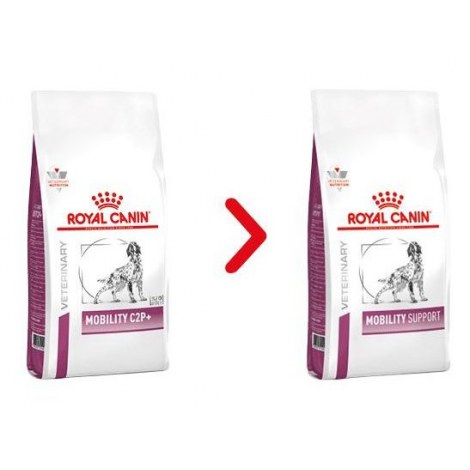 Royal Canin Veterinary Diet Canine Mobility Support Dog 7kg - 2