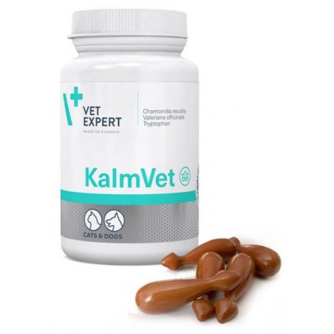 KalmVet 60 tabletek - 2