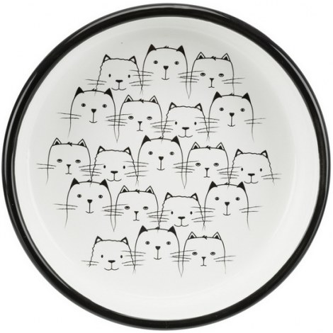 Trixie Miska ceramiczna dla kota 0,3L [24771] - 3