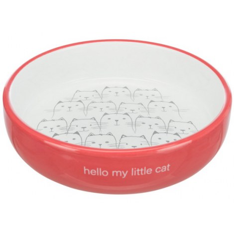 Trixie Miska ceramiczna dla kota 0,3L [24771] - 2