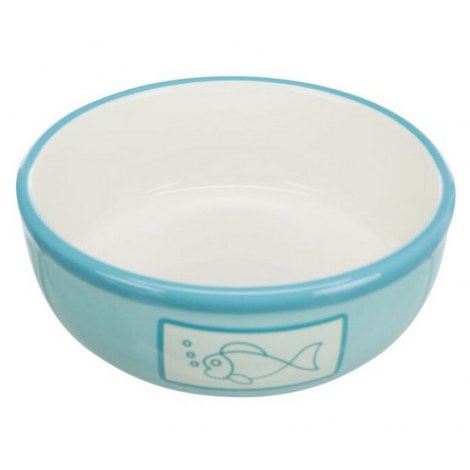 Trixie Miska ceramiczna dla kota 0,35L [24658] - 2