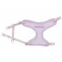 Trixie Szelki ze smyczą Junior 26-34cm liliowe [15564] - 5