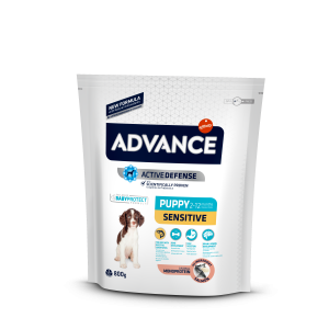 ADVANCE Puppy Sensitive - sucha karma dla szczeniąt 800g [500933]