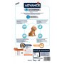 ADVANCE Puppy Protect Medium - sucha karma dla szczeniąt ras średnich 3kg [507319] - 3
