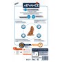 ADVANCE Medium Adult - sucha karma dla psów ras średnich 3kg [508319] - 3