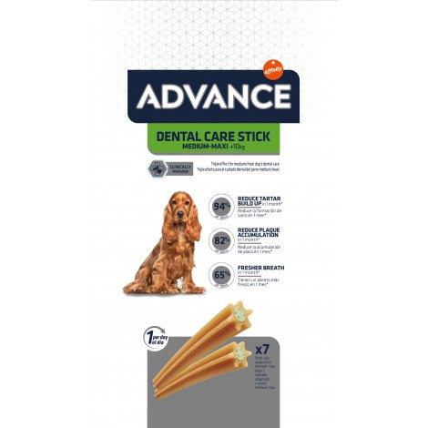 ADVANCE SNACK Dental Care Stick - przysmak dentystyczny dla psów 180g [500370] - 3