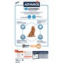 ADVANCE Medium Adult - sucha karma dla psów ras średnich 14kg [924068] - 3