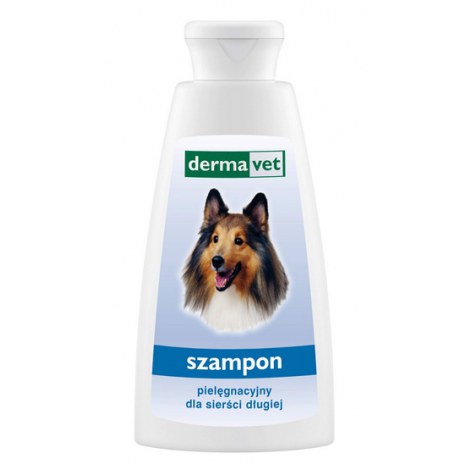 DermaPharm Dermavet Szampon do sierści długiej 150ml