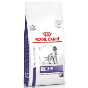 Royal Canin Veterinary Diet Canine Dental Medium & Large Dog 13kg