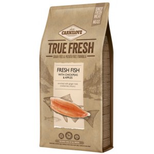 Carnilove Dog True Fresh Fish Adult - ryba 1,4kg
