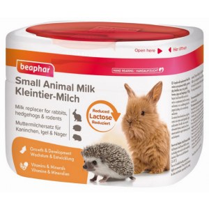 Beaphar Small Animal Milk - mleko dla małych zwierząt 200g