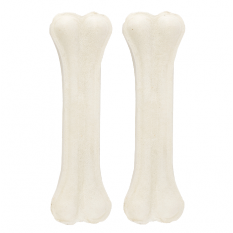 ADBI Kość prasowana biała 17cm (90-100g) [AK35] 10szt