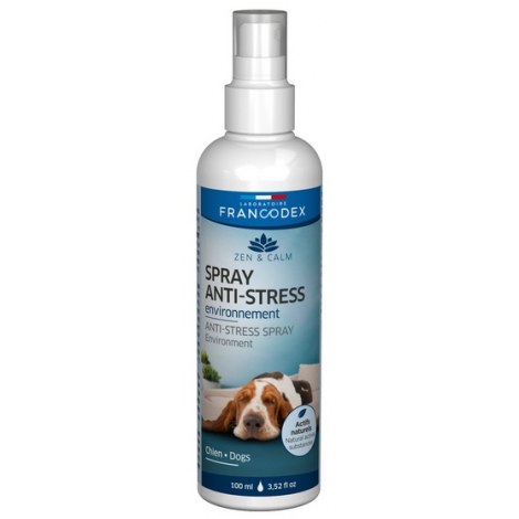 Francodex Spray Antystresowe Środowisko dla psów i szczeniąt 100ml [FR170315] - 2