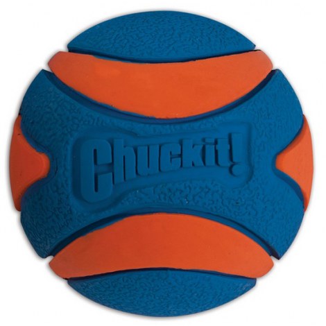 Chuckit! Ultra Squeaker Ball Small [52070] - 2
