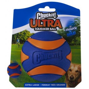 Chuckit! Ultra Squeaker Ball X-Large [47090]