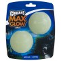 Chuckit! Max Glow Ball Medium 2pak [33067] - 2