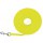 Trixie Easy Life Smycz do tropienia M-XL 15m/17mm odblaskowa żółty neonowy [20719]