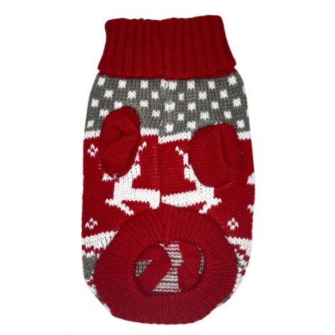 Doggy Fashion Golf 6"/26cm renifery - 2