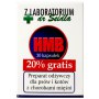 Dr Seidel HMB preparat odżywczy dla psów i kotów 30 kaps. + 20% gratis - 2