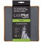 LickiMat Soother Deluxe/Tuff Jeżyk twardy pomarańczowy - 2