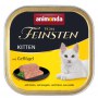 Animonda vom Feinsten Cat Kitten z Drobiem tacka 100g - 2