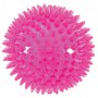 Zolux Zabawka TPR POP Piłka z kolcami 13cm różowa [479071FRA] - 3