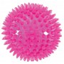 Zolux Zabawka TPR POP Piłka z kolcami 8cm różowa [479070FRA] - 2
