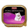 Animonda vom Feinsten Cat Kitten z Jagnięciną tacka 100g - 3