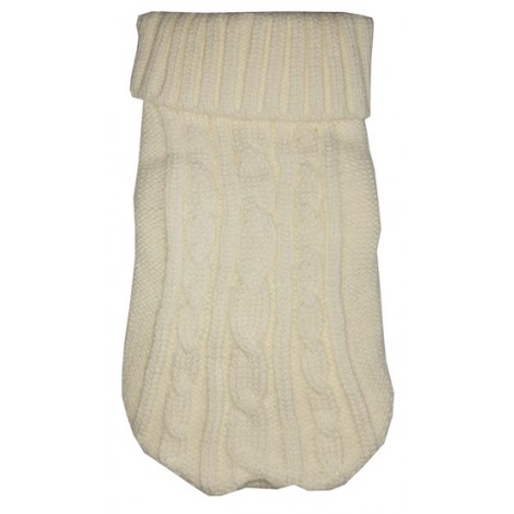 Doggy Fashion Golf 6"/26cm ecru