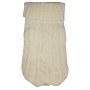 Doggy Fashion Golf 6"/26cm ecru - 2