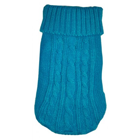 Doggy Fashion Golf 6"/26cm turkusowy
