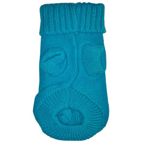 Doggy Fashion Golf 6"/26cm turkusowy - 2