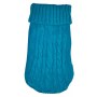 Doggy Fashion Golf 6"/26cm turkusowy - 2