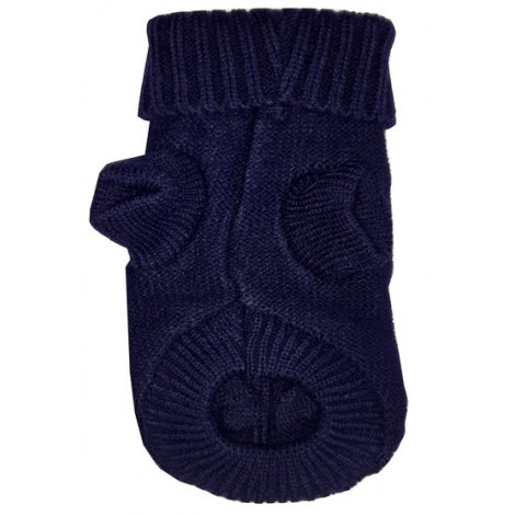 Doggy Fashion Golf 6"/26cm granatowy - 2