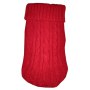 Doggy Fashion Golf 8"/30cm czerwony - 2