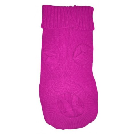Doggy Fashion Golf 10"/32cm fuksja - 2