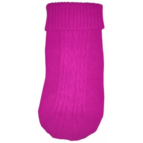 Doggy Fashion Golf 12"/34cm fuksja