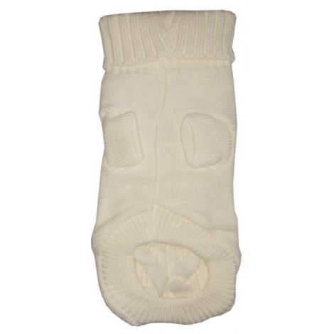 Doggy Fashion Golf 12"/34cm ecru - 2