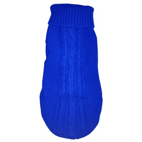 Doggy Fashion Golf 14"/36cm chabrowy